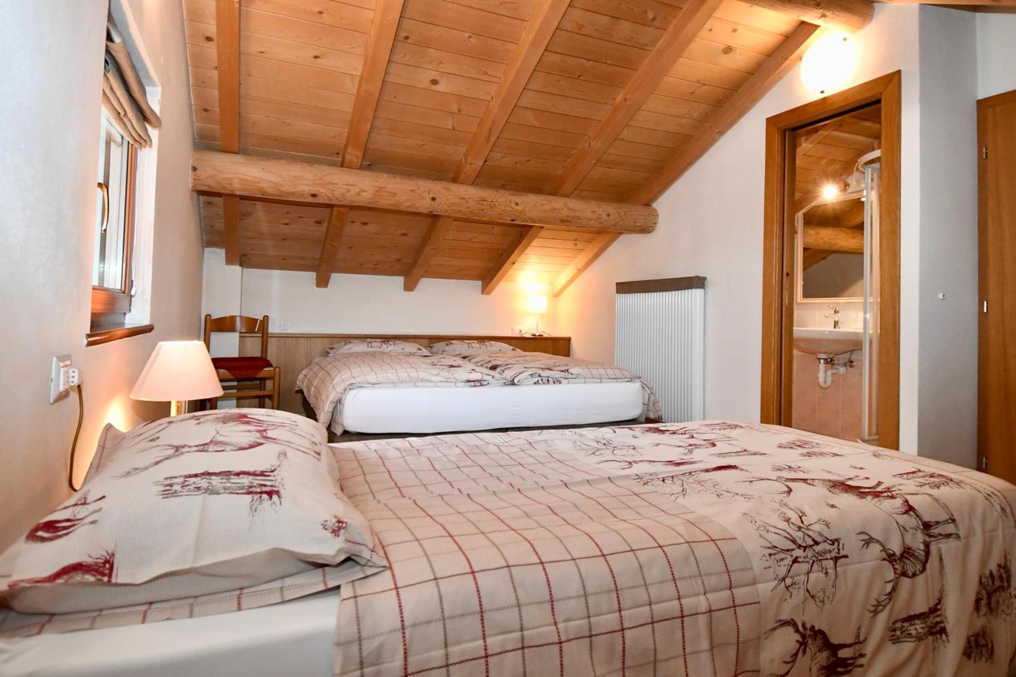 Casa Erica Apartments Ливиньо Экстерьер фото