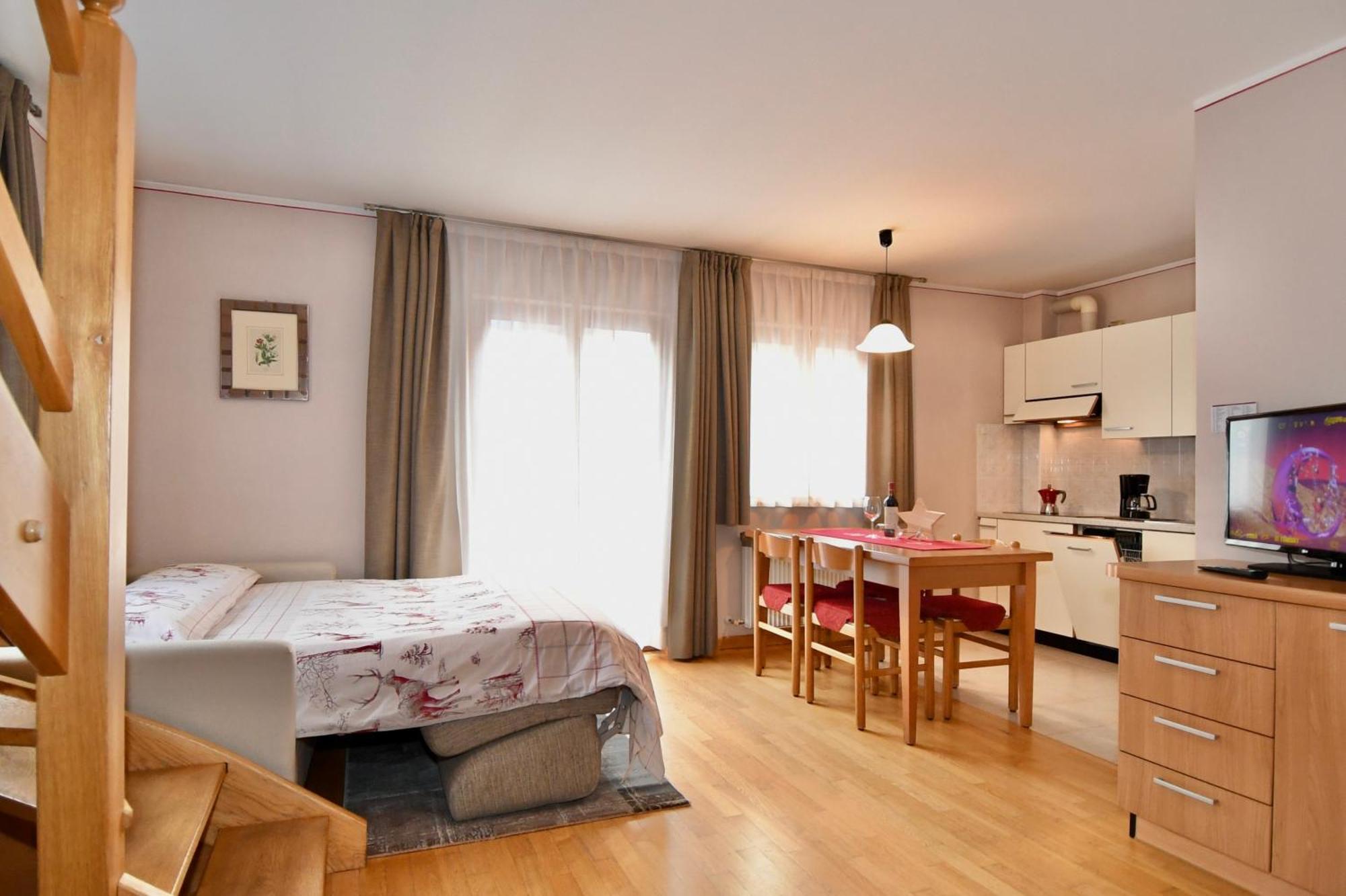 Casa Erica Apartments Ливиньо Экстерьер фото