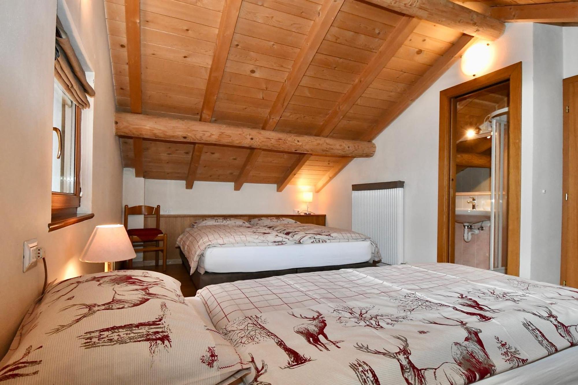 Casa Erica Apartments Ливиньо Экстерьер фото