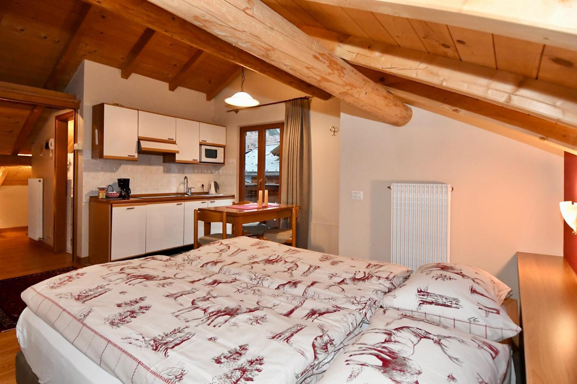 Casa Erica Apartments Ливиньо Экстерьер фото