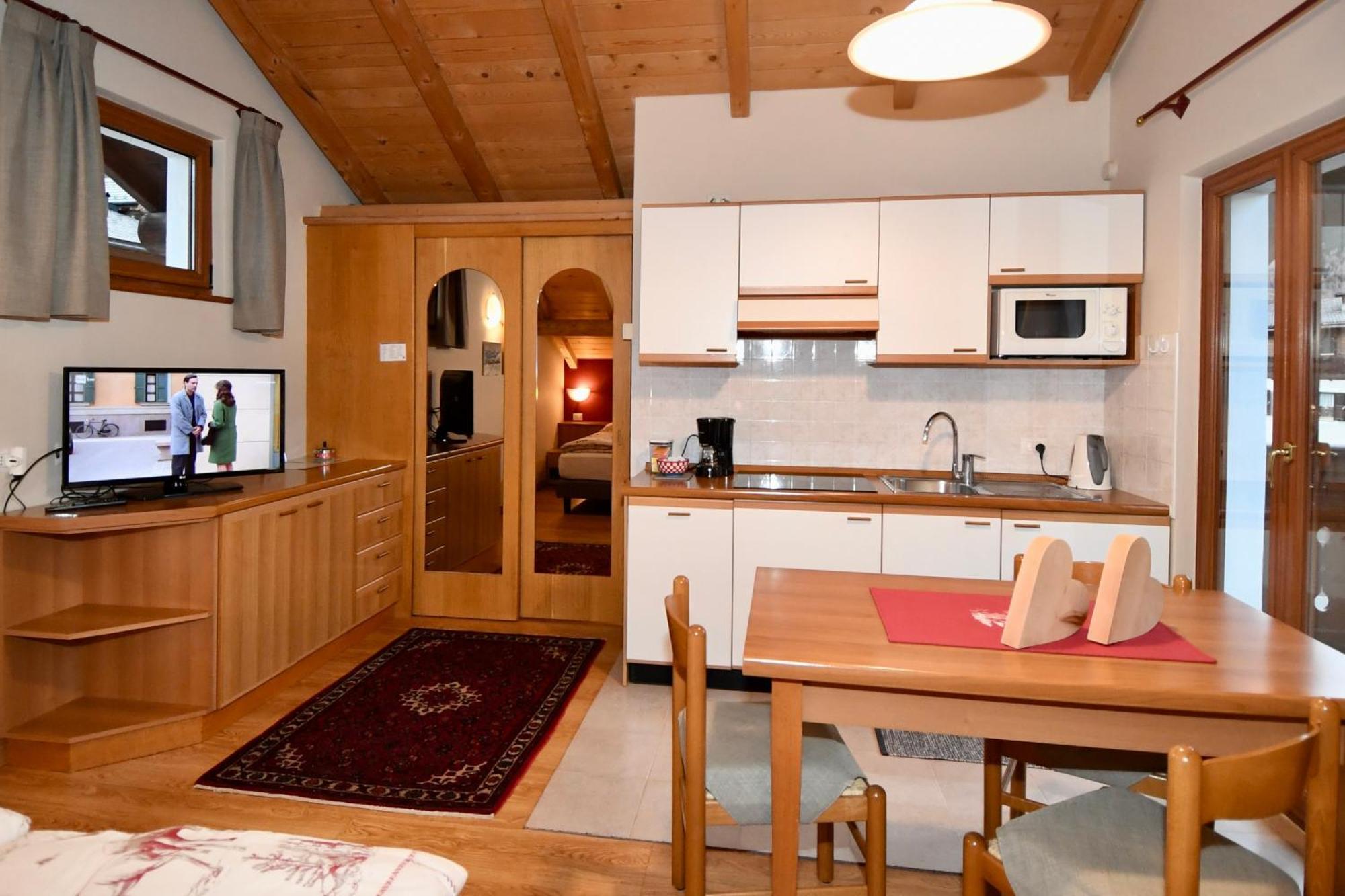 Casa Erica Apartments Ливиньо Экстерьер фото
