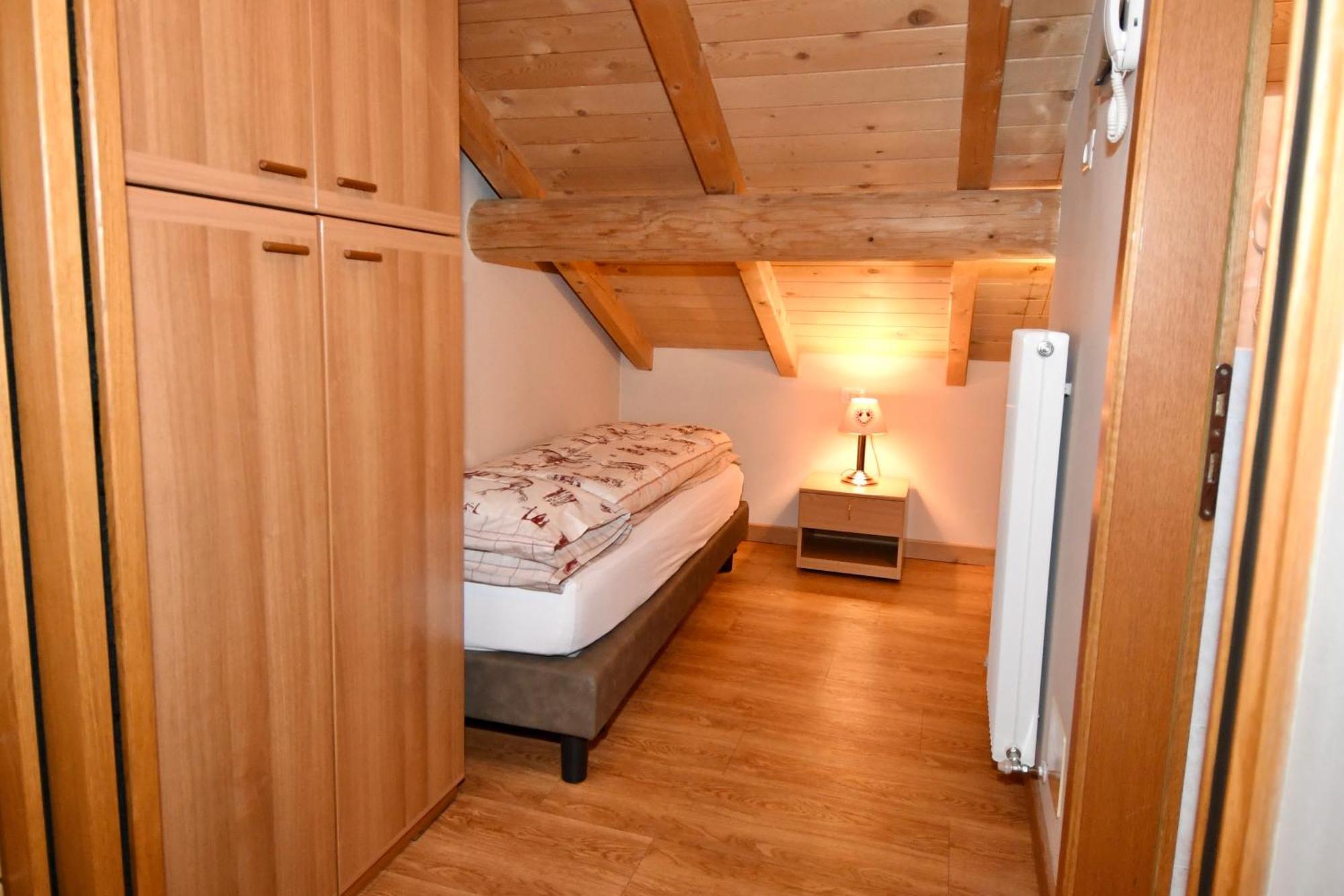 Casa Erica Apartments Ливиньо Экстерьер фото