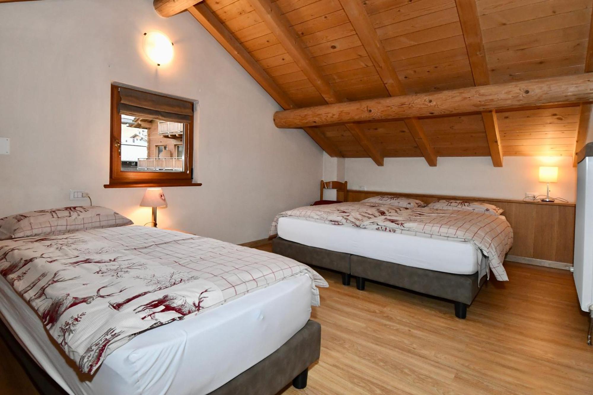 Casa Erica Apartments Ливиньо Экстерьер фото