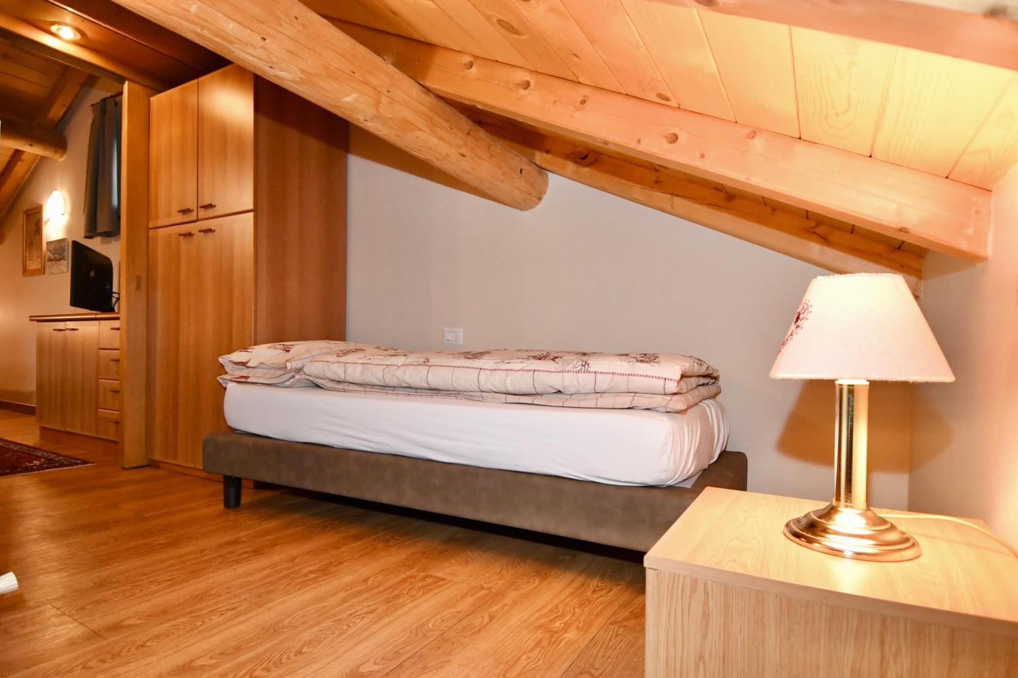 Casa Erica Apartments Ливиньо Экстерьер фото